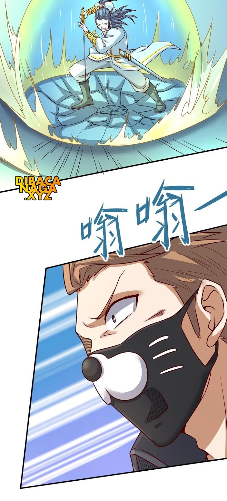 The Interceptor Cross System Chapter 02 Gambar 25